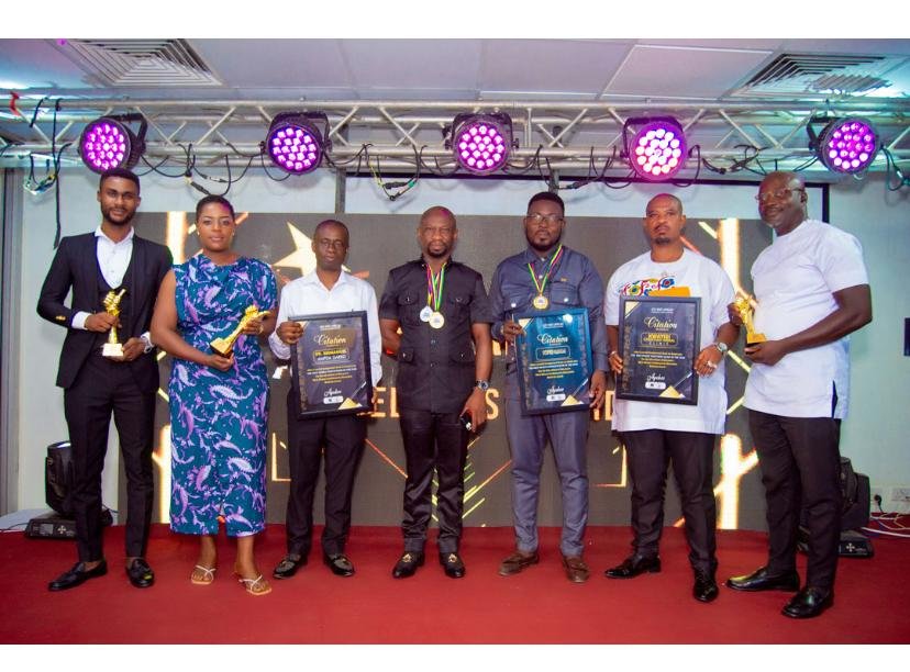 Dr. Prof. Emmanuel Ampem Darko