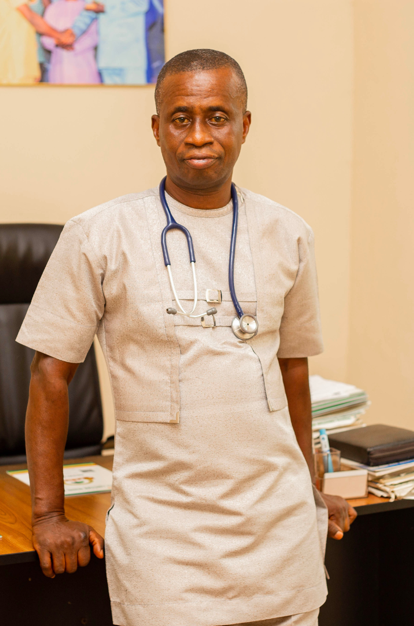 Dr. George Owusu, Herbal Doctor kwayisichristianherbalclinic