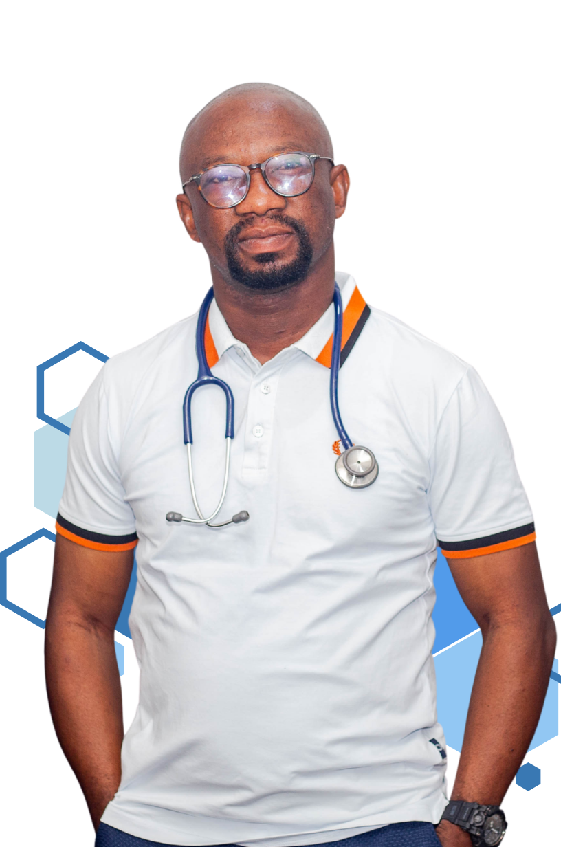 Dr. Prof. Emmanuel Ampem Darko