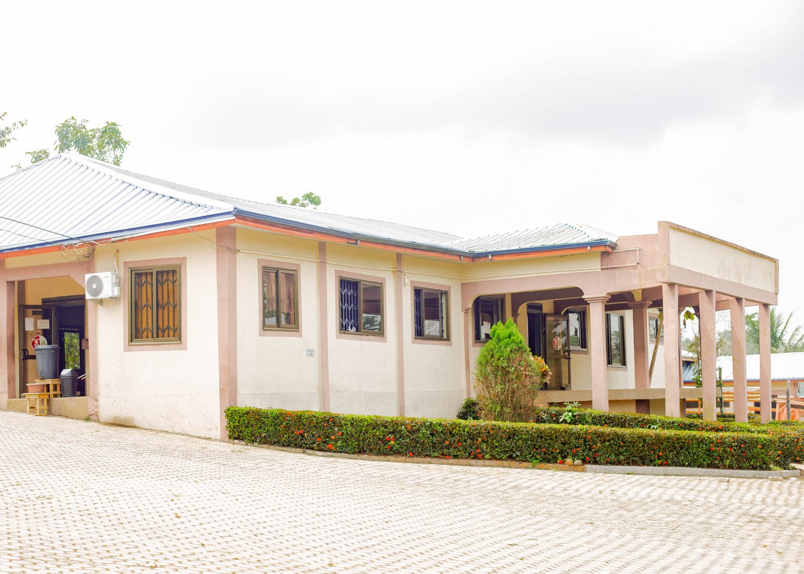 Dr. Prof. Emmanuel Ampem Darko