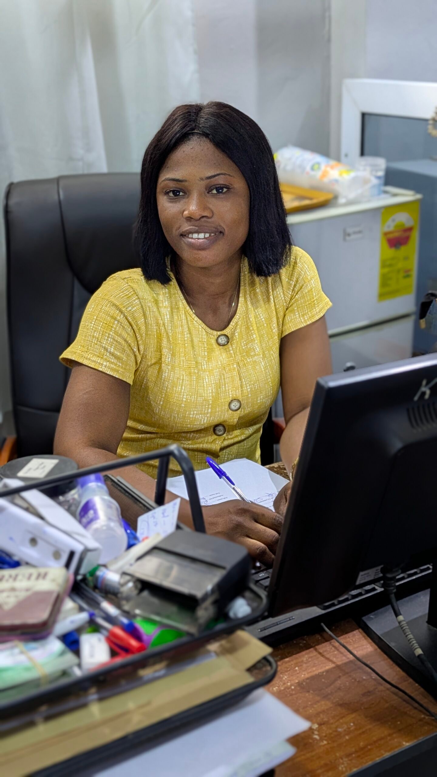 Dr. Prof. Emmanuel Ampem Darko