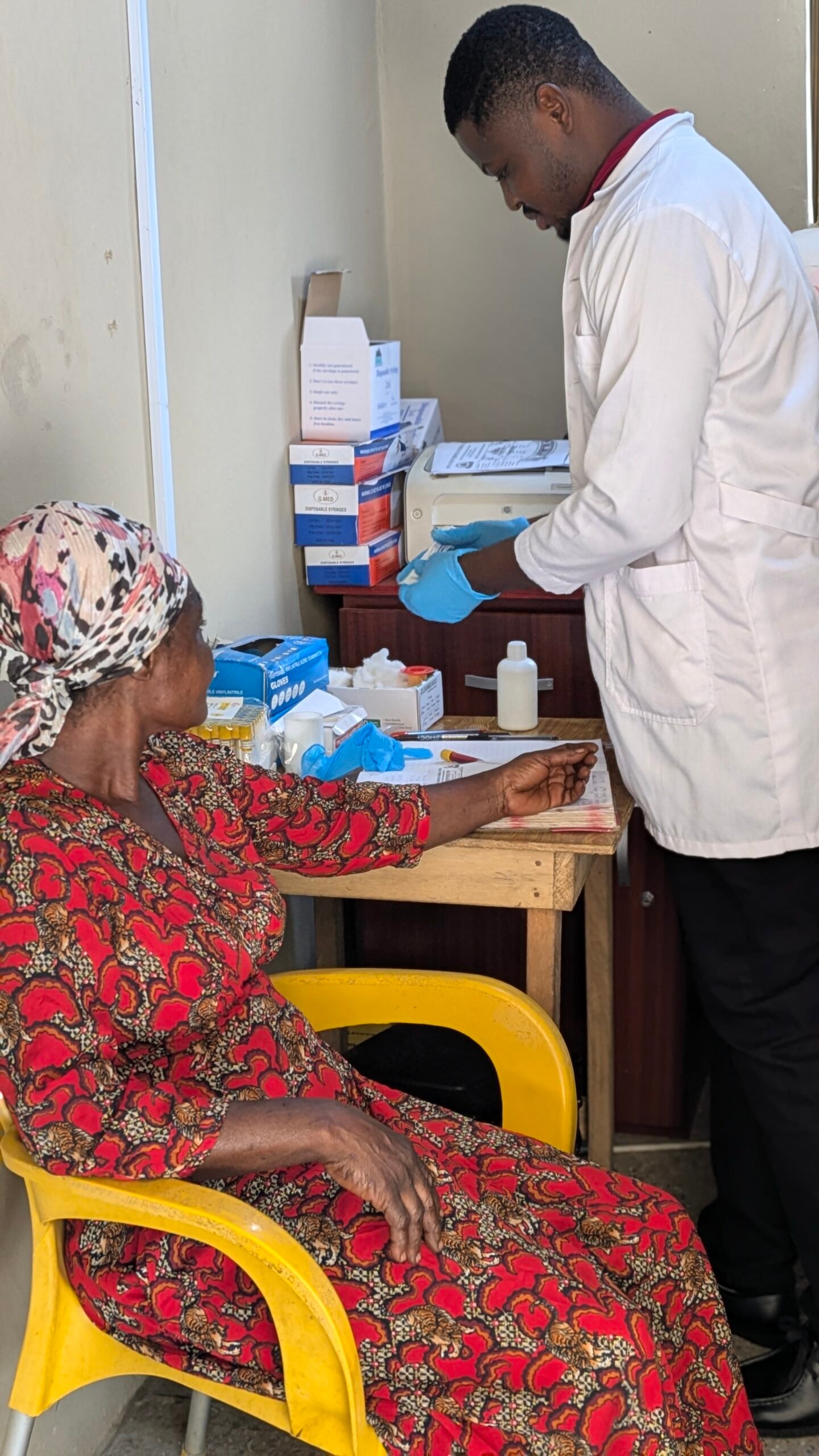 Dr. George Owusu, Herbal Doctor kwayisichristianherbalclinic